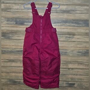 Cat & Jack Winter Overalls